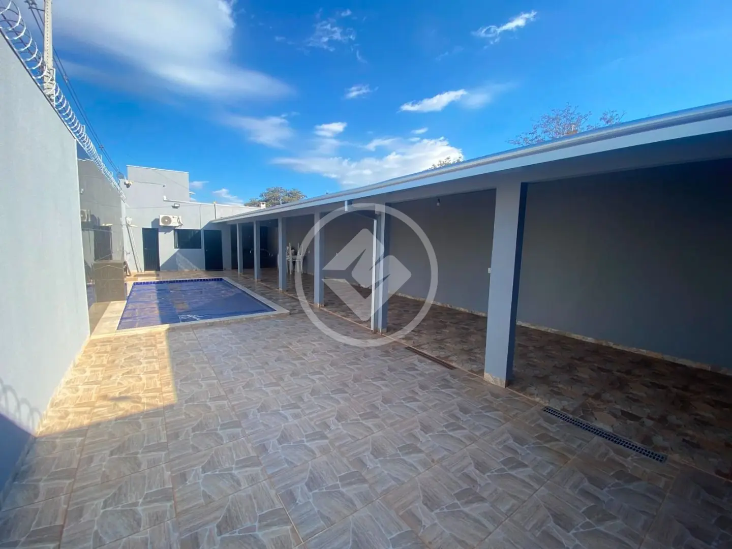Imagem 1 - Casa em Jardim Palmares, Barra do Garças - MT
