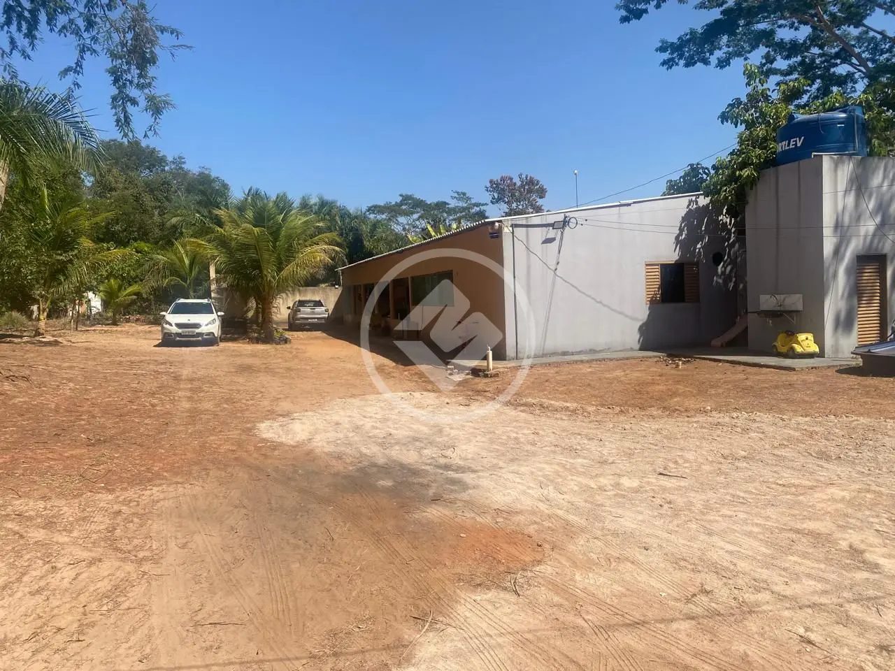 Imagem 1 - Chácara em Zona Rural, Araguaiana - MT