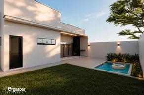 Imagem 2 - Casa em São Conrado, Barra do Garças - MT