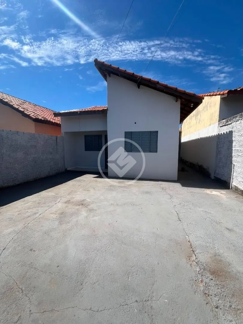 Imagem 1 - Casa em Jardim Palmares, Barra do Garças - MT