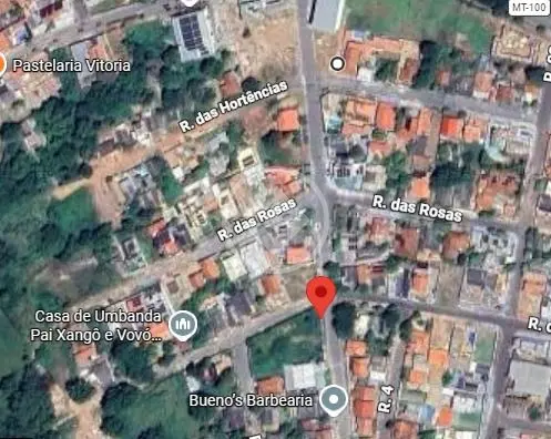 Imagem 1 - Terreno em Anchieta, Barra do Garças - MT
