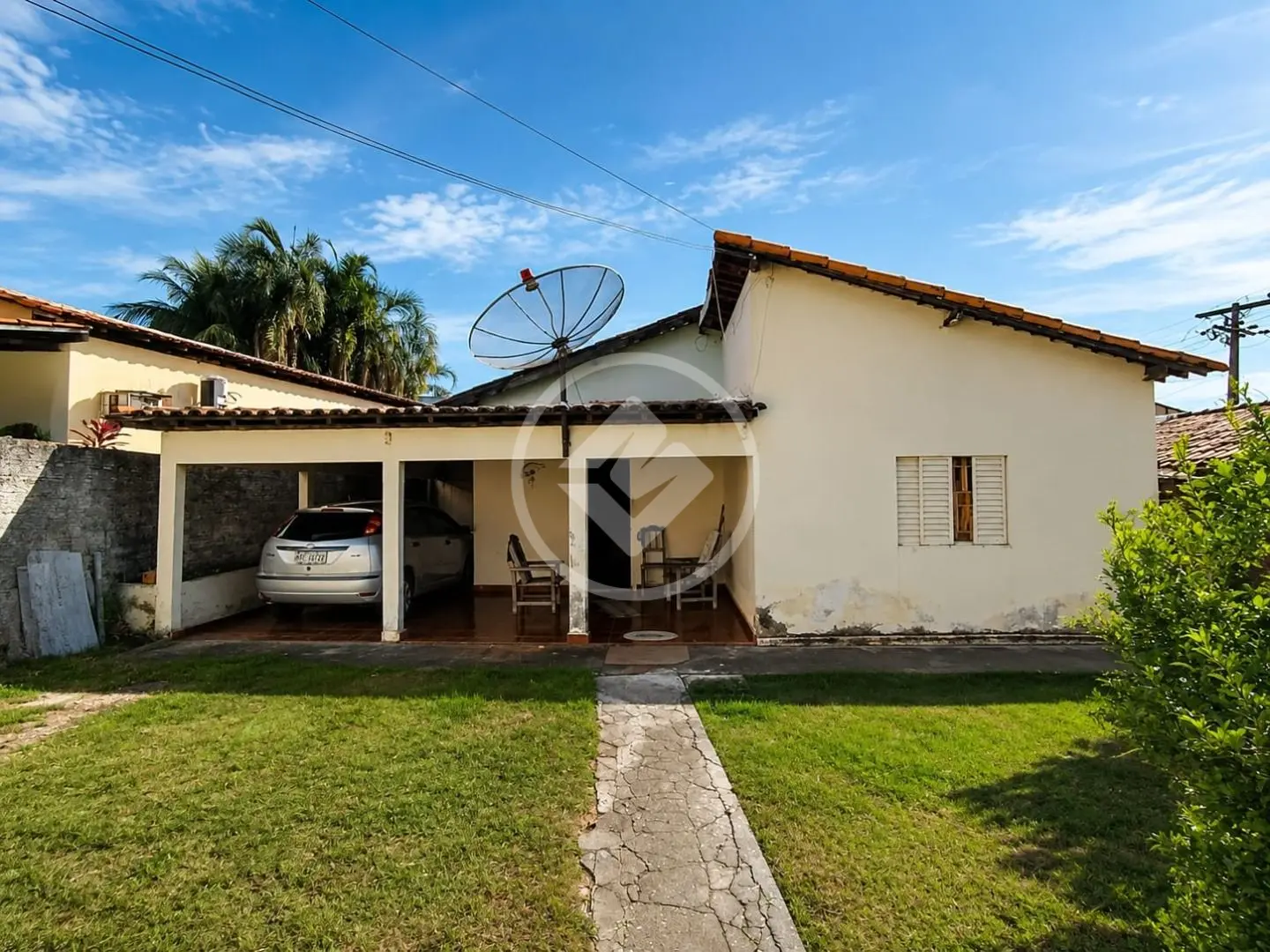 Imagem 1 - Casa em Jardim Cristino Cortes, Barra do Garças - MT