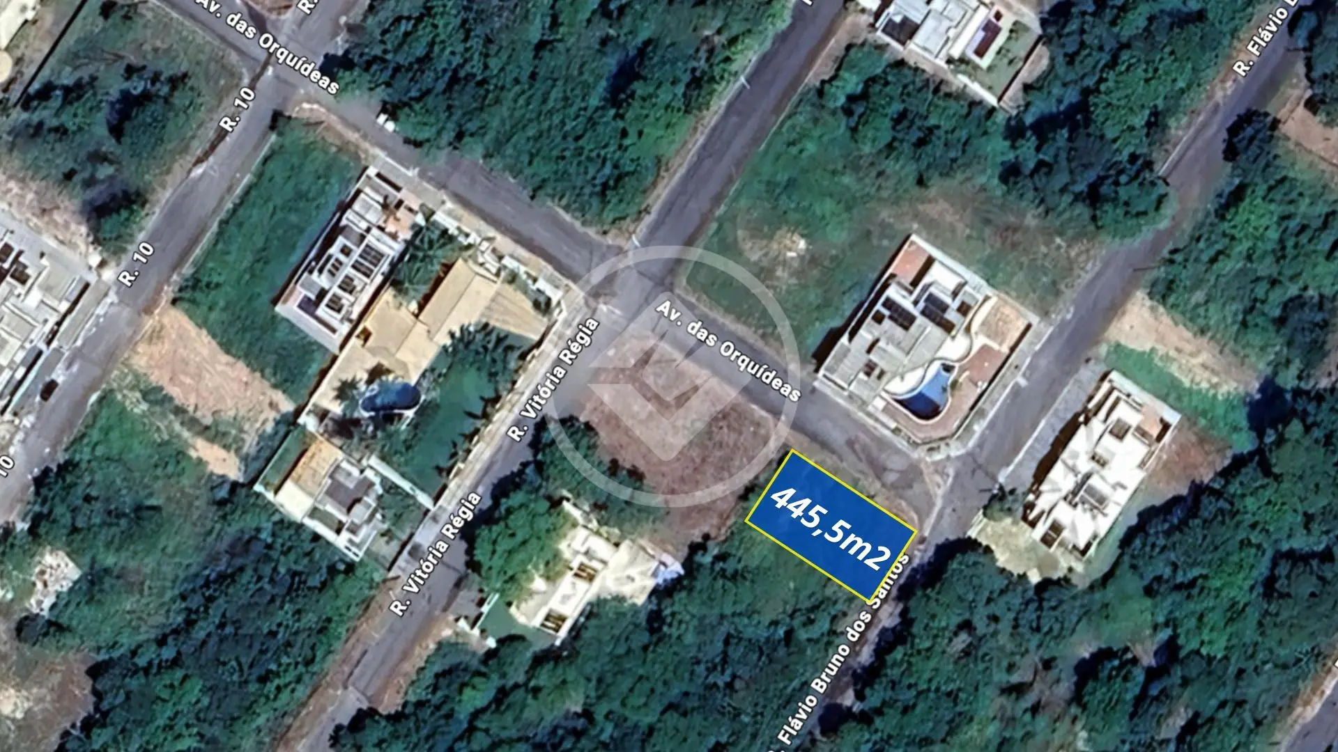 Imagem 1 - Terreno em Jardim Amazônia I, Barra do Garças - MT