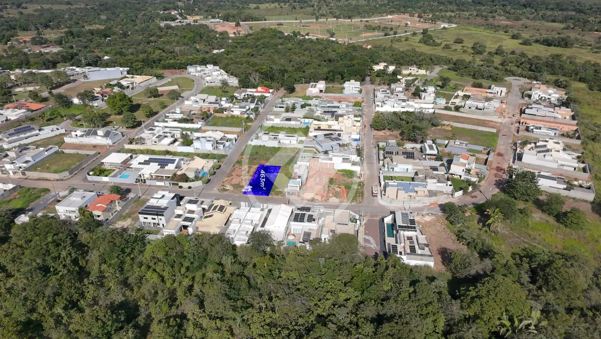 Image 4 - Terreno em Jardim Serra Azul, Barra do Garças - MT