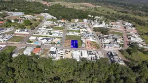 Imagem 2 - Terreno em Jardim Serra Azul, Barra do Garças - MT