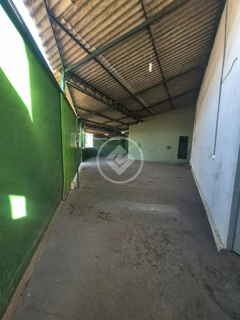 Imagem 1 - Galpão em Jardim Araguaia, Barra do Garças - MT