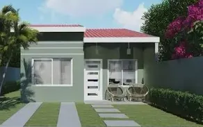 Casa Jardim Palmares, Barra do Garças - MT — foto 1