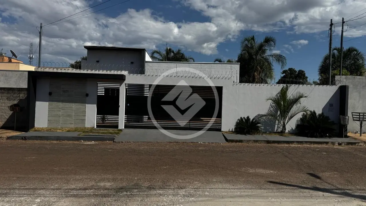Image 11 - Casa em Jardim Nova Barra, Barra do Garças - MT