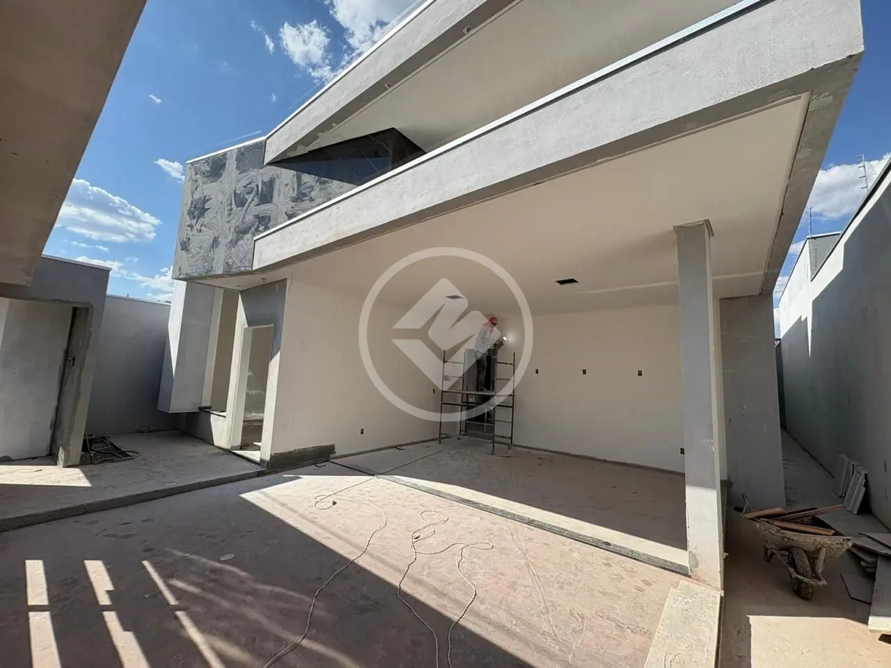Imagem 1 - Casa em Jardim Toledo, Barra do Garças - MT