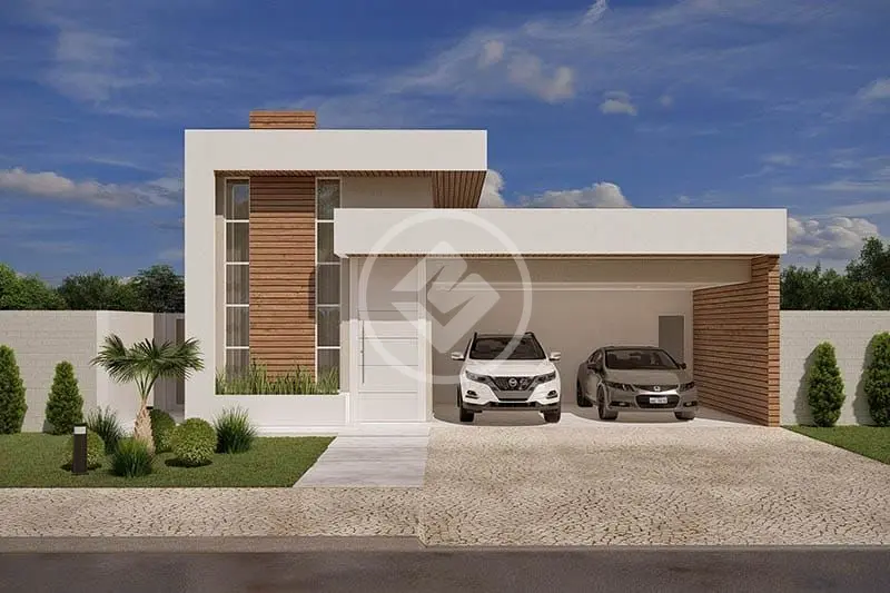 Imagem 1 - Casa em São Conrado, Barra do Garças - MT