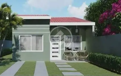 Imagem 1 - Casa em Jardim Palmares, Barra do Garças - MT