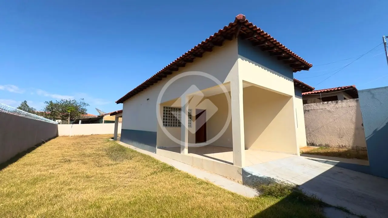 Imagem 1 - Casa em São João, Barra do Garças - MT