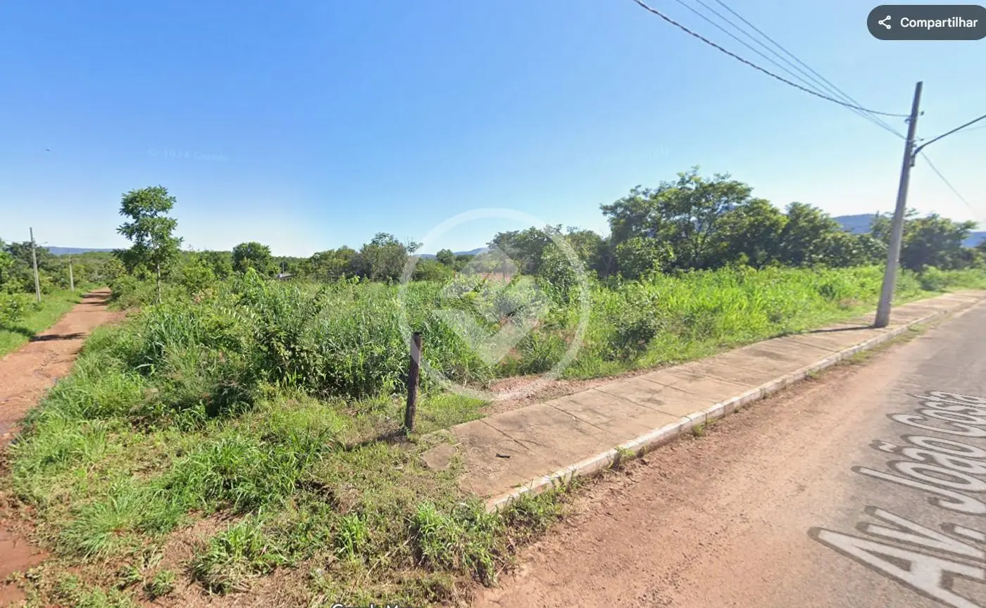 Imagem 1 - Terreno em Jardim Palmares, Barra do Garças - MT