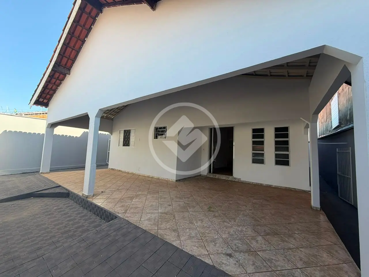 Imagem 1 - Casa em Jardim Domingos Mariano, Barra do Garças - MT