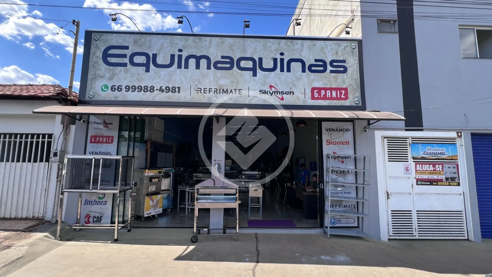 Imagem 1 - Loja em Centro, Barra do Garças - MT