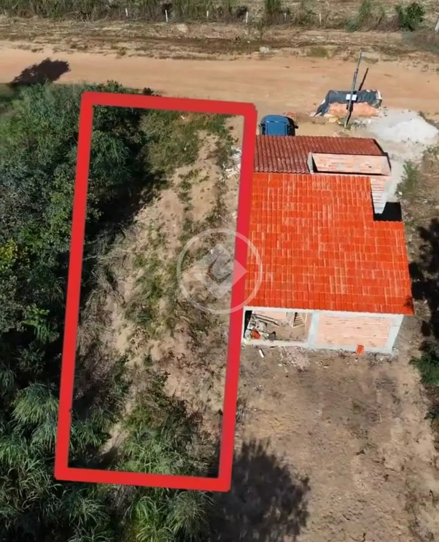 Imagem 1 - Terreno em Jardim Nova Barra do Garças, Barra do Garças - MT
