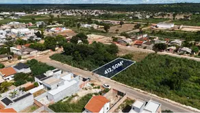 Terreno Jardim Nova Barra, Barra do Garças - MT — foto 1
