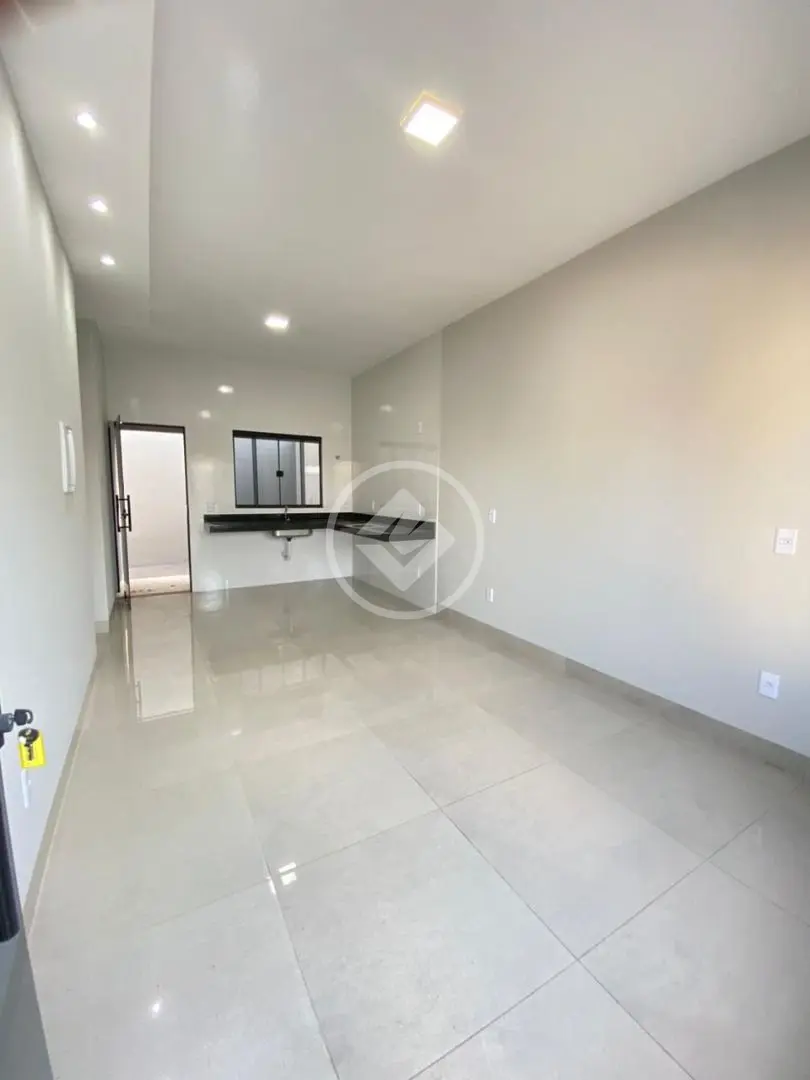 Imagem 1 - Casa em Nova Esperança, Aragarças - GO