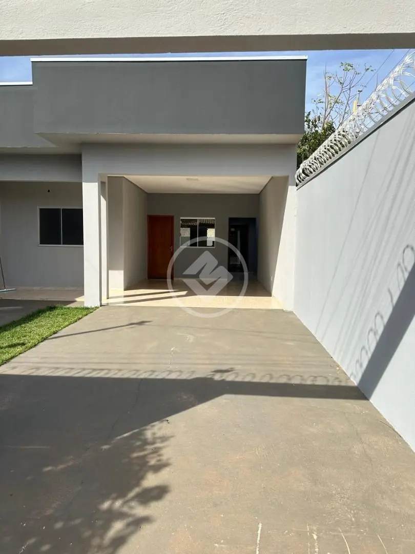 Imagem 1 - Casa em Jardim Nova Barra do Garças, Barra do Garças - MT