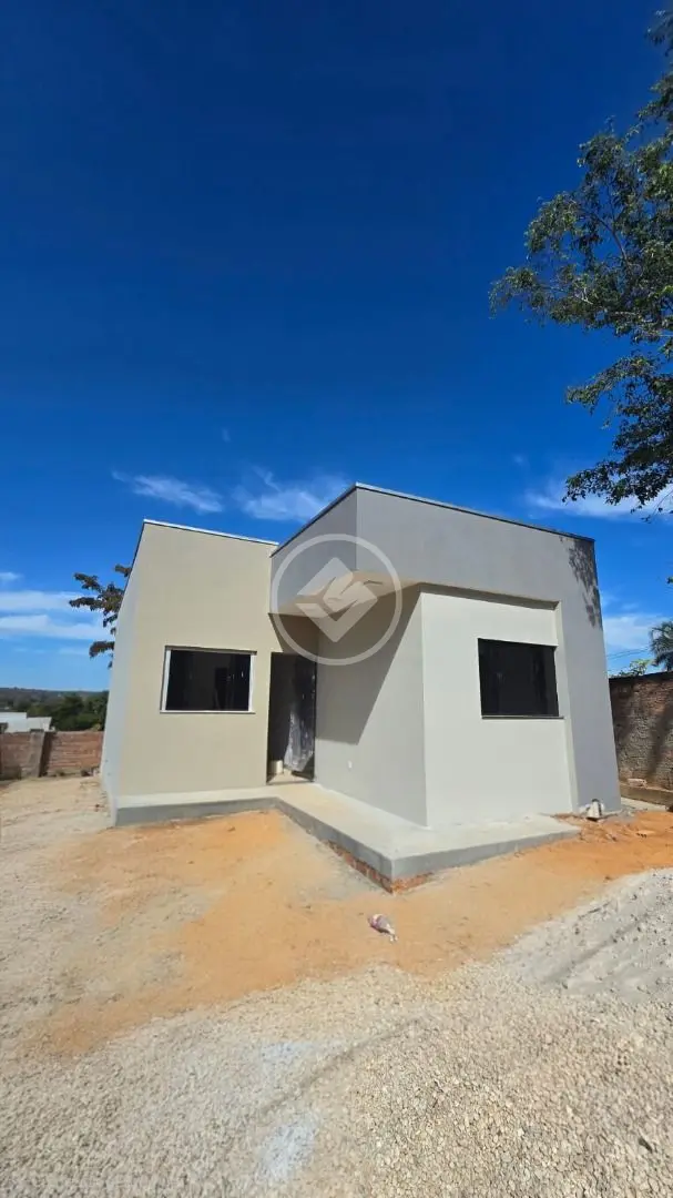 Imagem 1 - Casa em Jardim Nova Barra Norte, Barra do Garças - MT