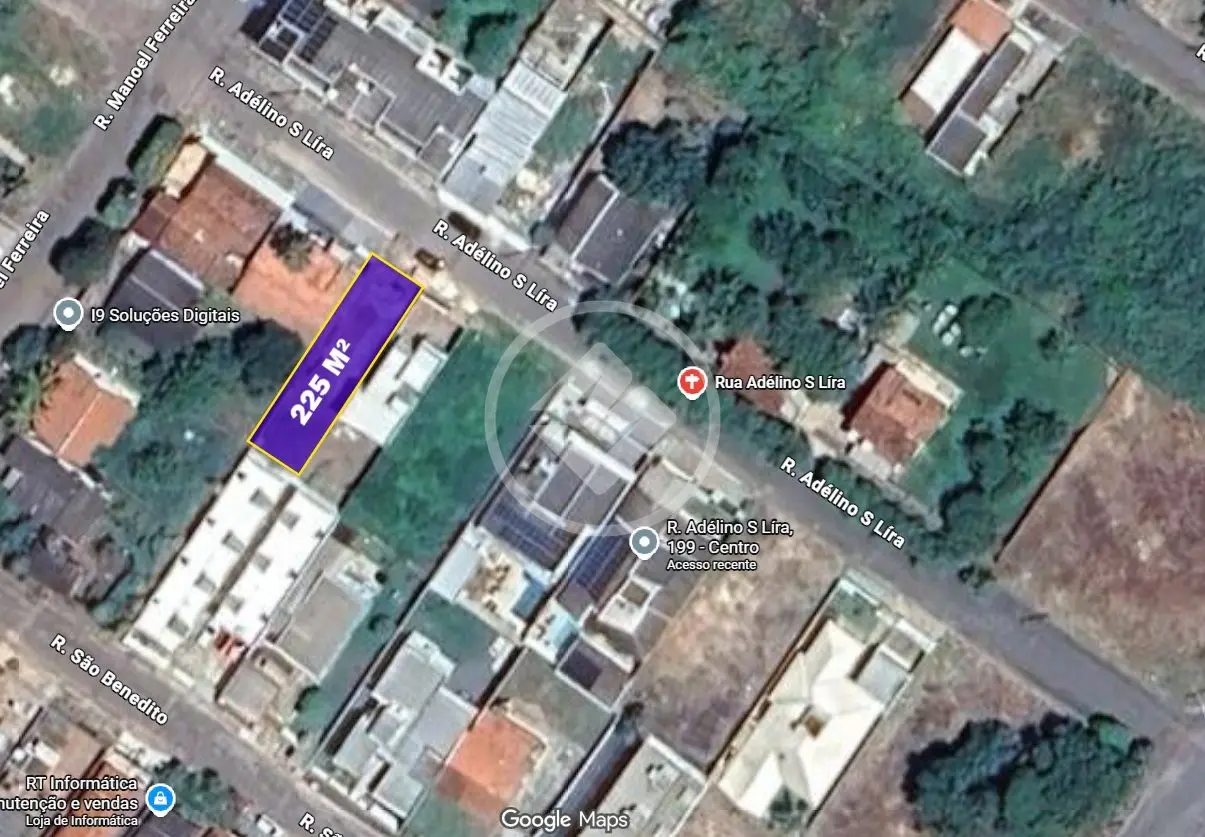 Imagem 1 - Terreno em Jardim Cristino Cortes, Barra do Garças - MT
