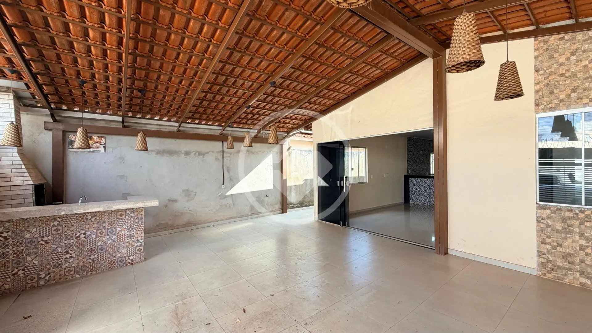 Imagem 1 - Casa em Jardim Nova Barra, Barra do Garças - MT