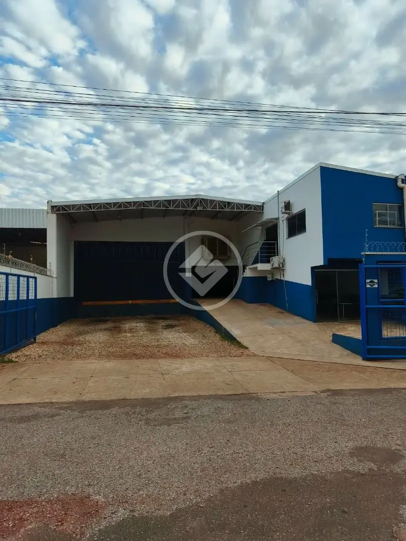 Image 8 - Galpão em Vila Sao Jose, Barra do Garças - MT