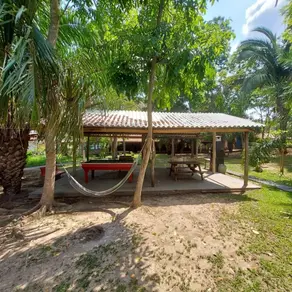 Fazenda Zona Rural, Araguaiana - MT — foto 1