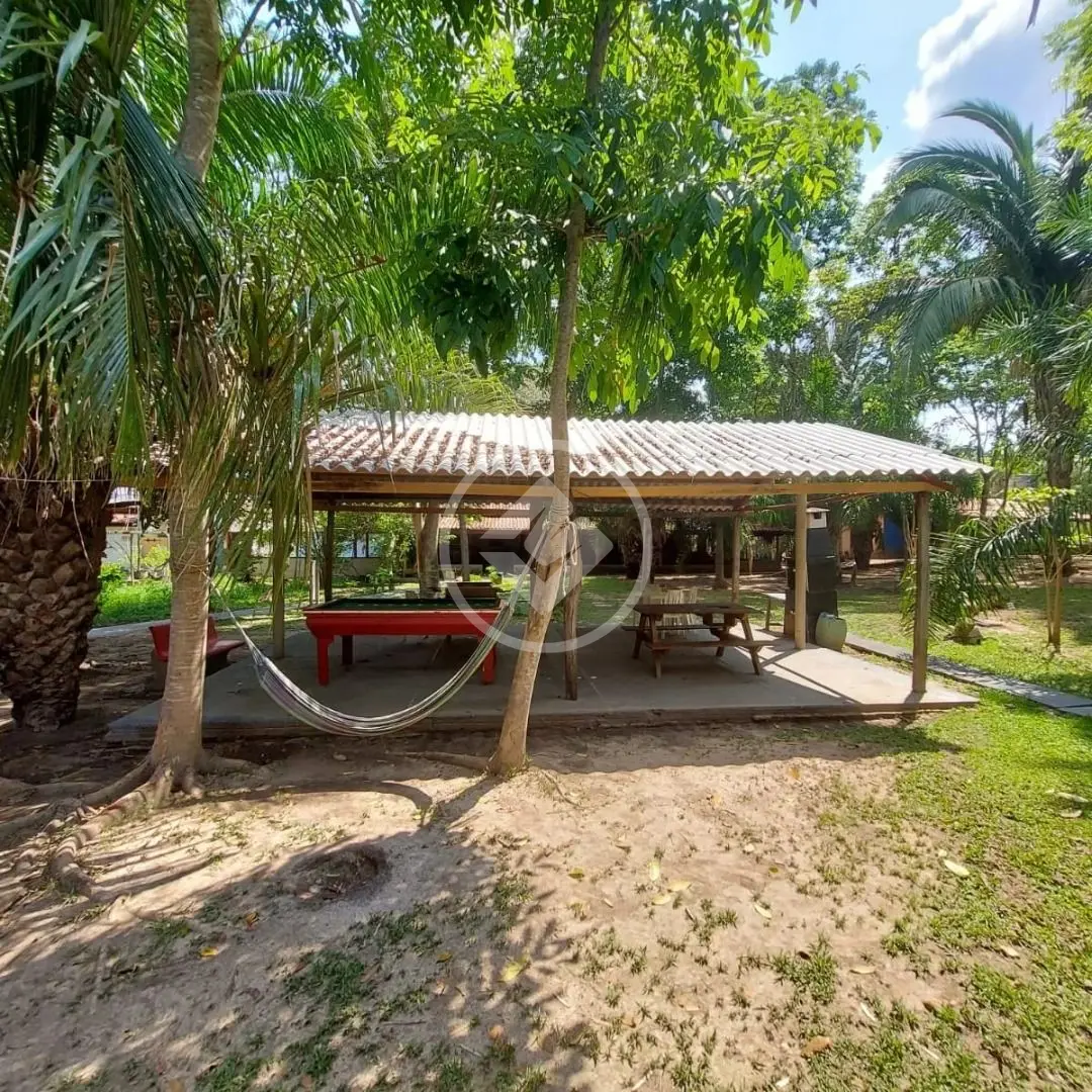 Imagem 1 - Fazenda em Zona Rural, Araguaiana - MT