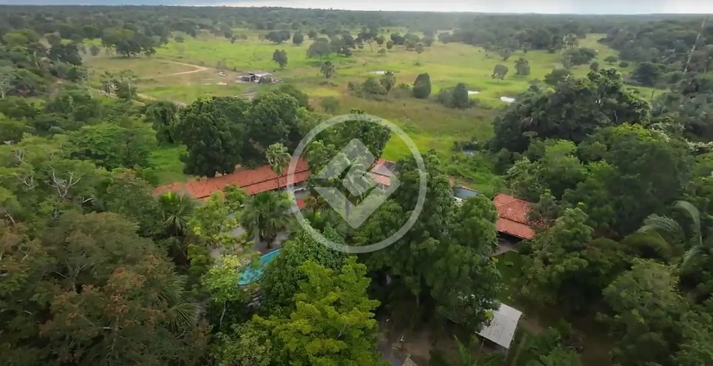 Image 2 - Fazenda em Zona Rural, Araguaiana - MT