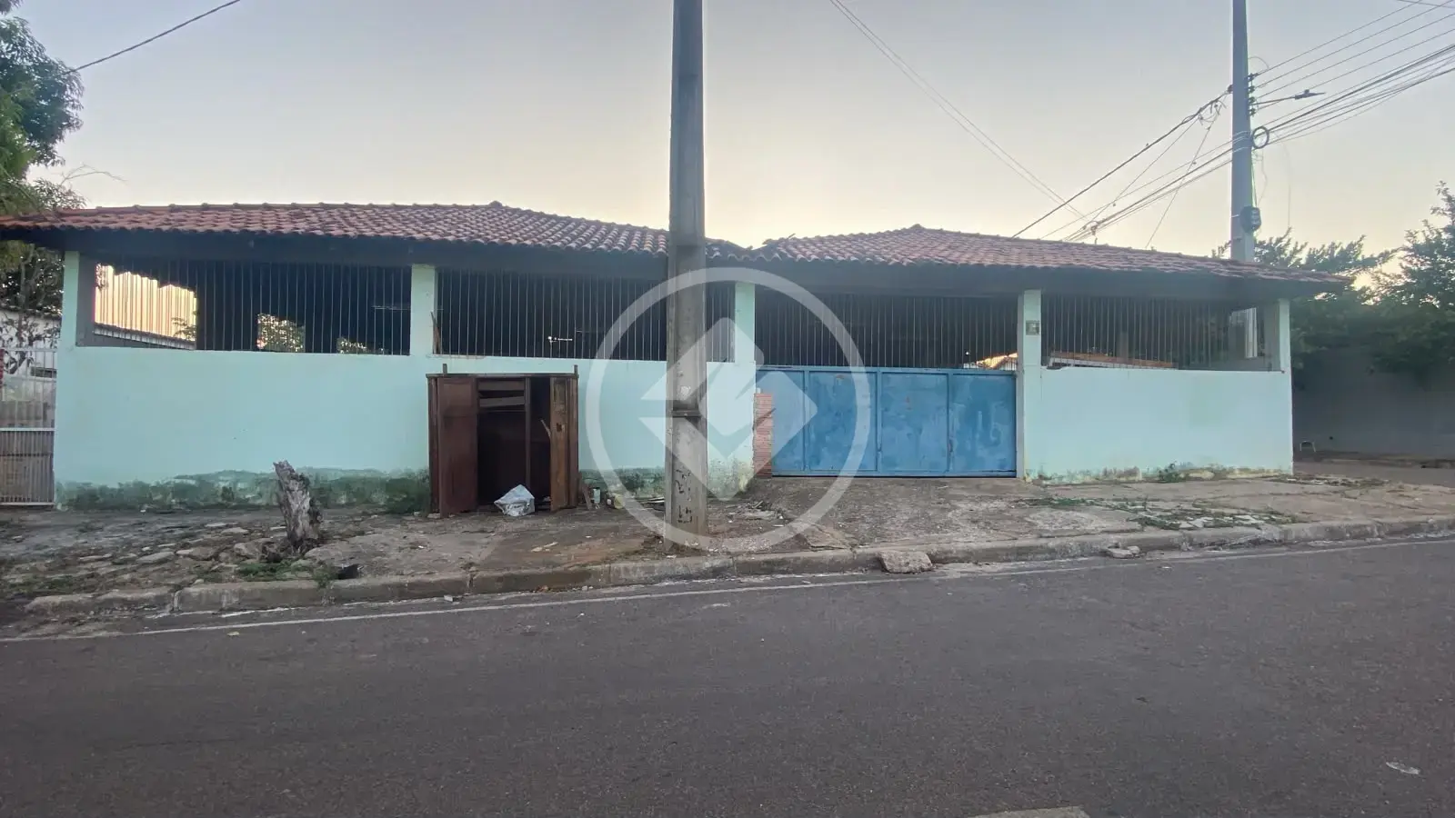 Imagem 1 - Galpão em Conjunto Habitacional Piracema, Barra do Garças - MT