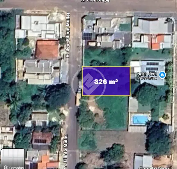 Imagem 1 - Terreno em Jardim Nova Barra do Garças, Barra do Garças - MT