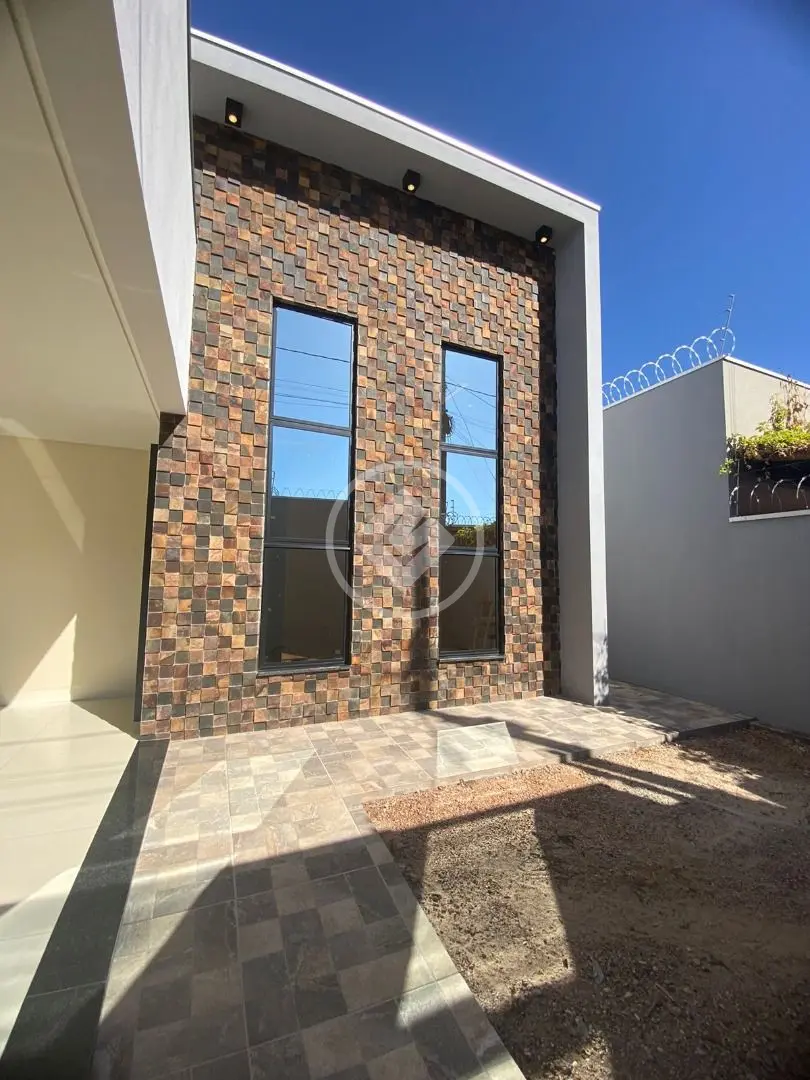 Imagem 1 - Casa em Residencial São Conrado, Barra do Garças - MT
