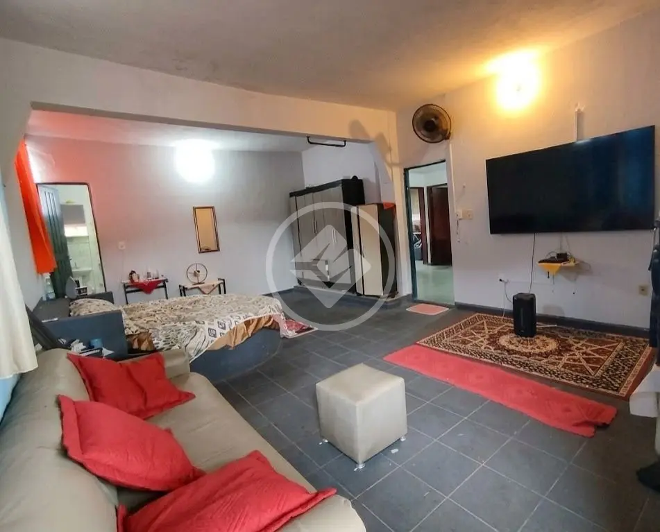 Imagem 1 - Casa em Vila Santo Antonio, Barra do Garças - MT
