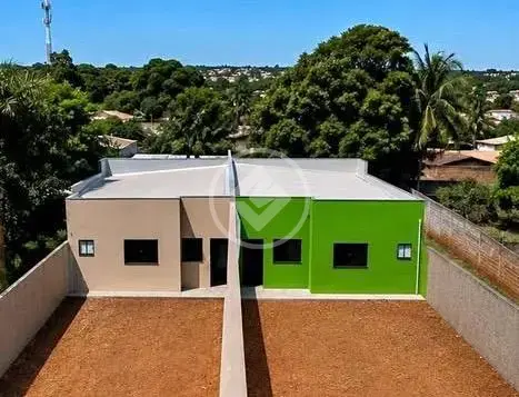 Imagem 1 - Casa em Jardim Nova Barra do Garças, Barra do Garças - MT