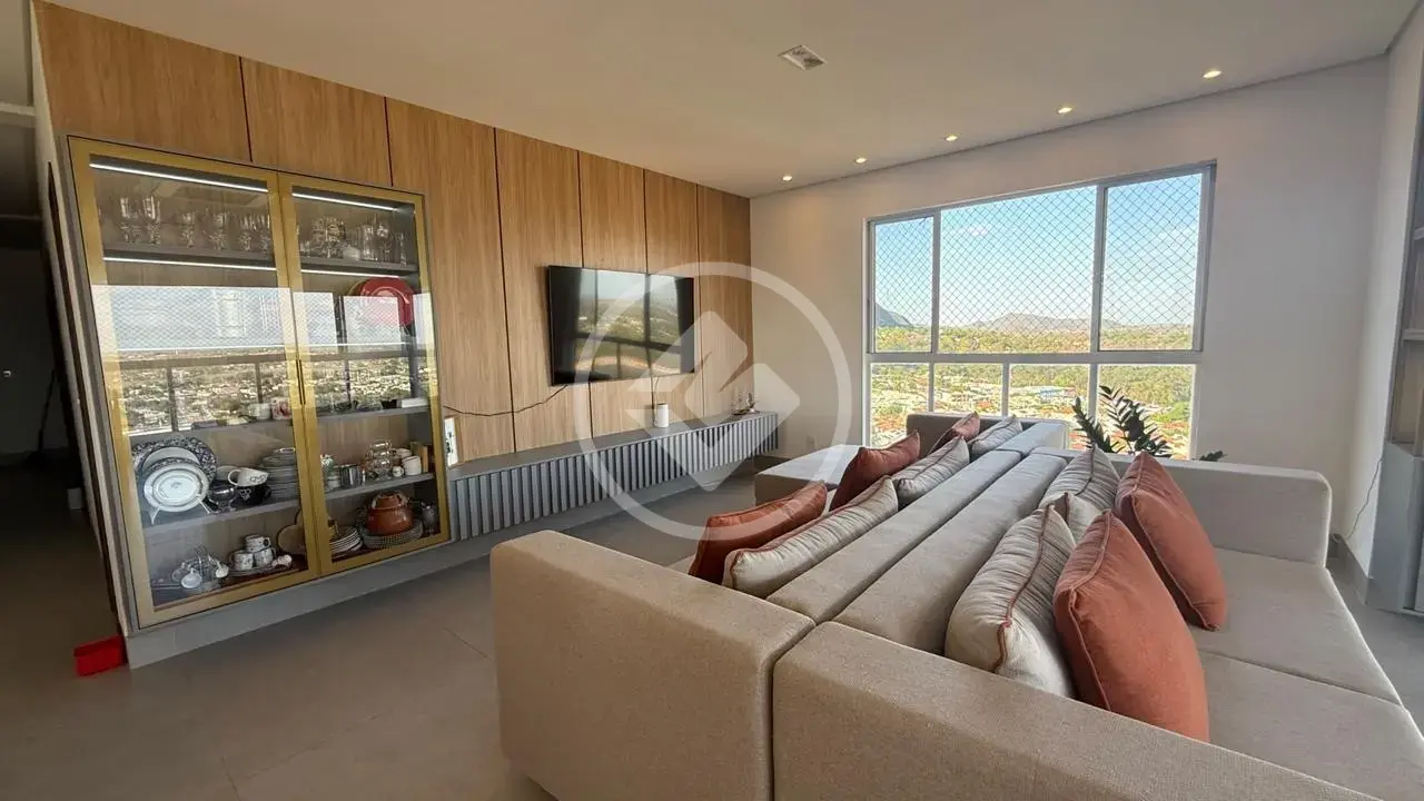 Imagem 1 - Apartamento em Liz Tower Residence, Barra do Garças - MT