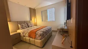 Imagem 4 - Apartamento em Liz Tower Residence, Barra do Garças - MT
