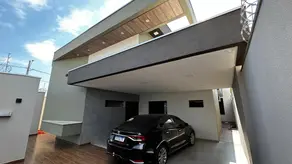 Casa Residencial São Conrado, Barra do Garças - MT — foto 1