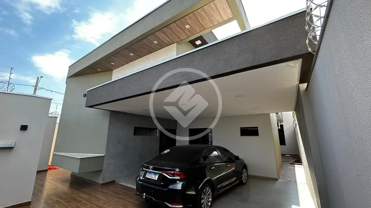 Imagem 1 - Casa em Residencial São Conrado, Barra do Garças - MT