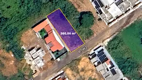 Terreno Residencial Tamburi, Barra do Garças - MT — foto 1