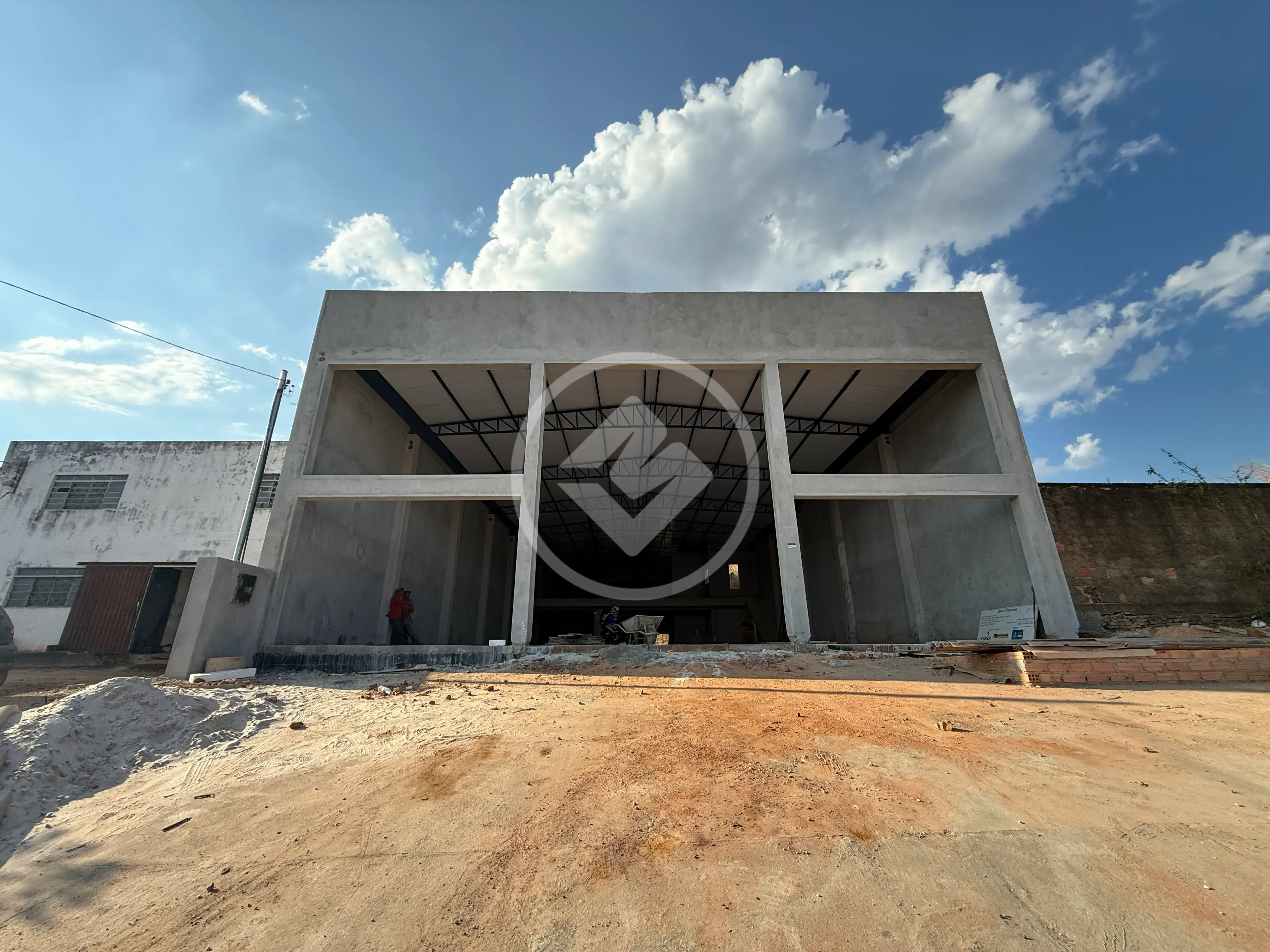 Imagem 1 - Galpão em Centro, Barra do Garças - MT