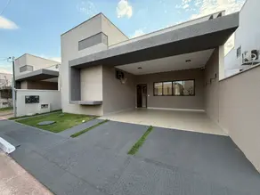 Casa Condomínio Residencial São Conrado, Barra do Garças - MT — foto 1
