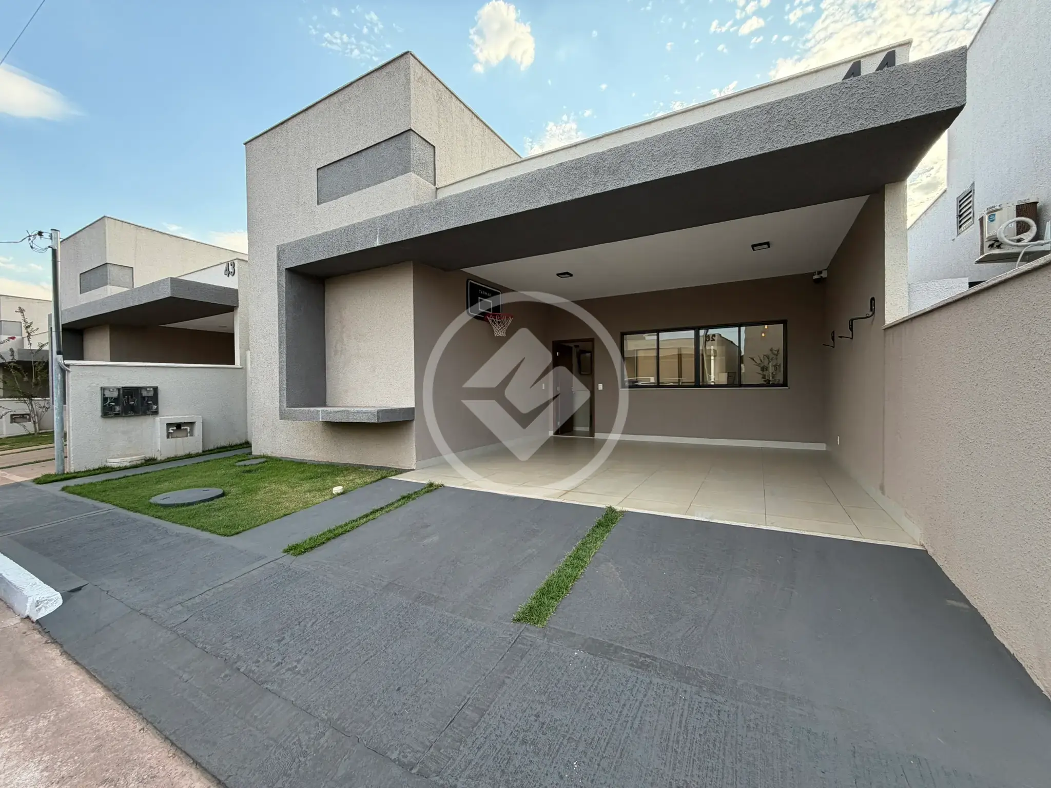 Imagem 1 - Casa Condomínio em Residencial São Conrado, Barra do Garças - MT