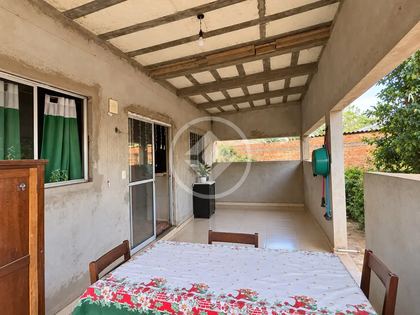 Imagem 1 - Casa em Anchieta, Barra do Garças - MT