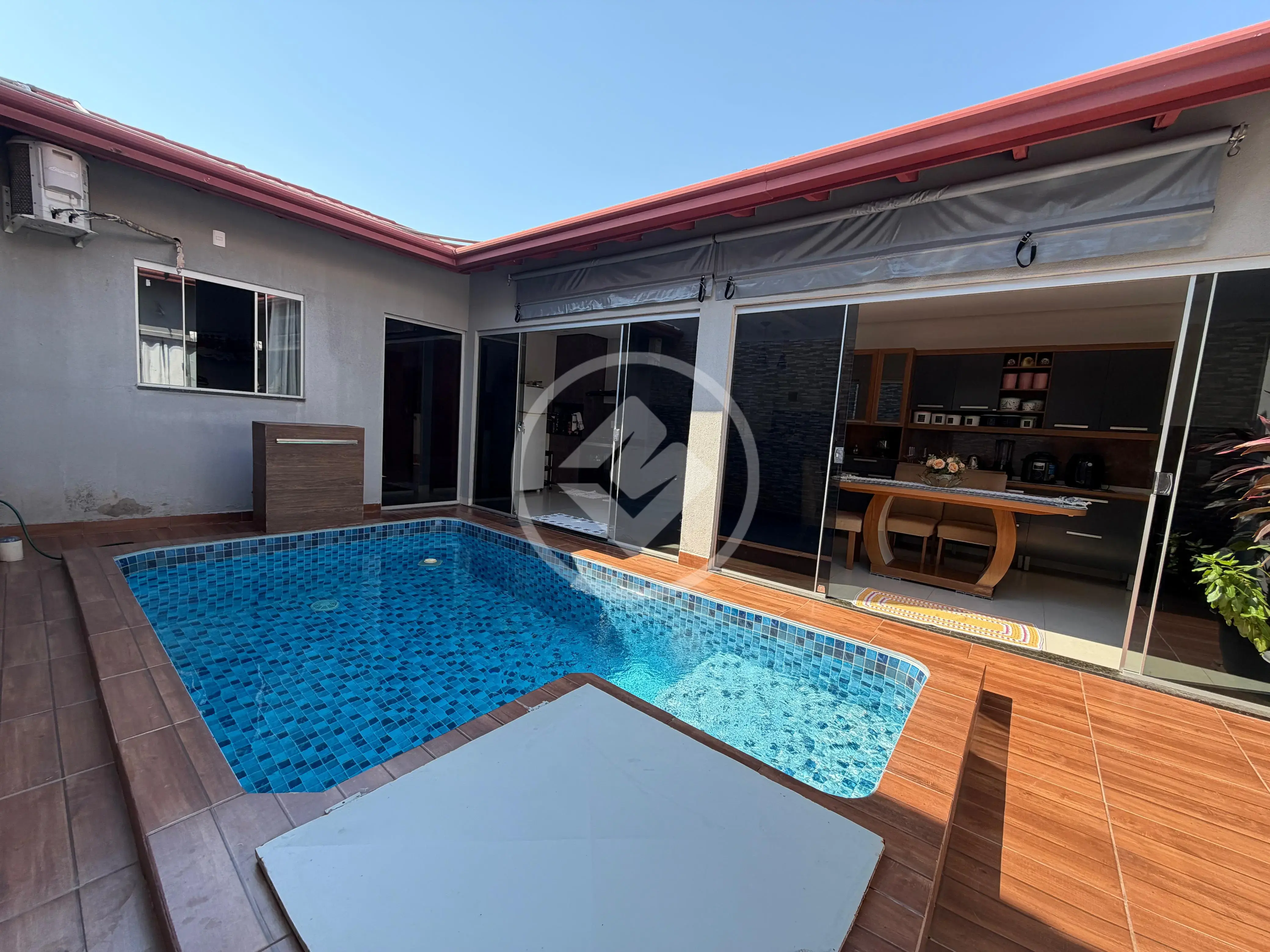 Imagem 1 - Casa em Anchieta, Barra do Garças - MT