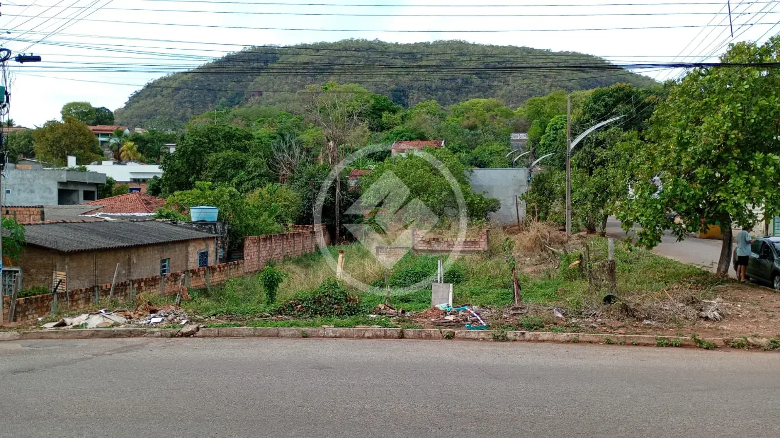 Imagem 1 - Terreno em Jardim das Mangueiras, Barra do Garças - MT