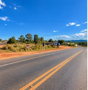 Imagem 2 - Terreno Comercial em Jardim Palmares, Barra do Garças - MT