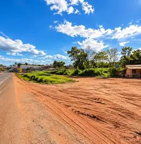 Imagem 3 - Terreno Comercial em Jardim Palmares, Barra do Garças - MT