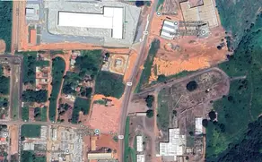 Terreno Comercial Jardim Palmares, Barra do Garças - MT — foto 1