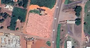 Terreno Comercial Jardim Palmares, Barra do Garças - MT — foto 2